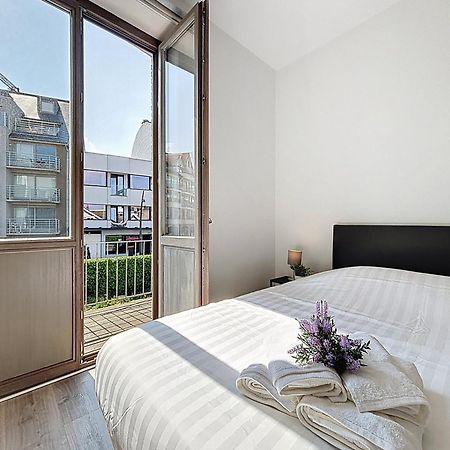 Ons Kotje Villa De Panne Exteriör bild