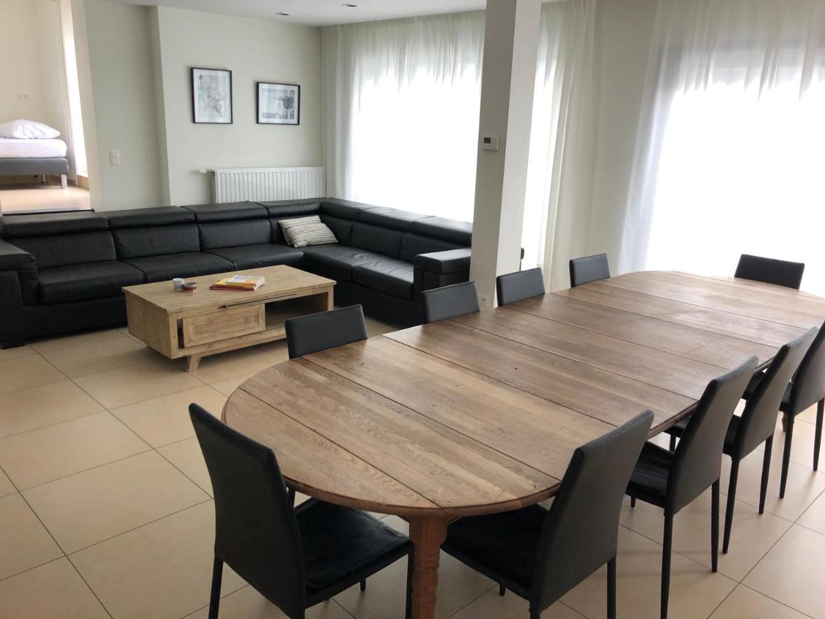 Ons Kotje Villa De Panne Exteriör bild