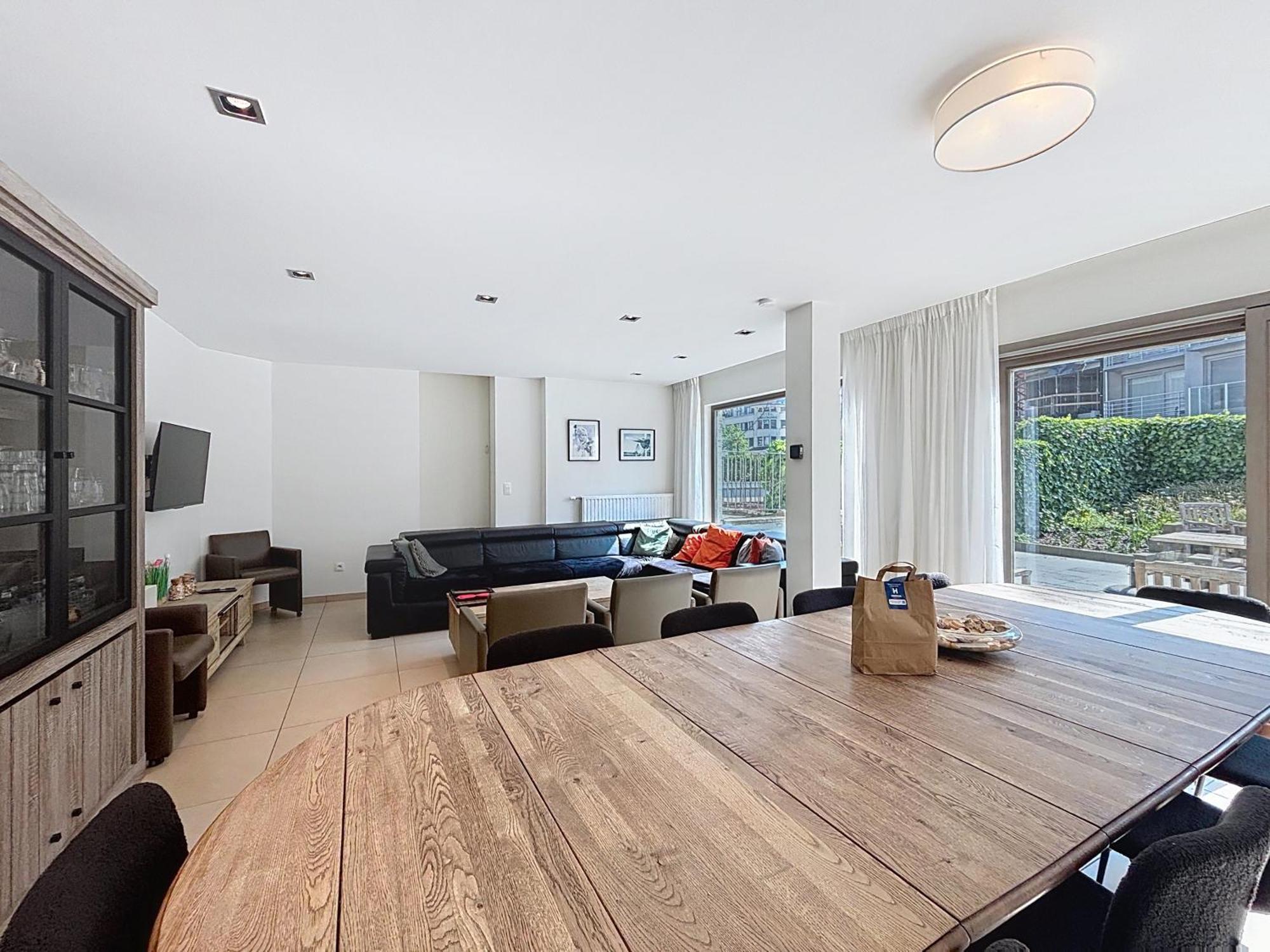 Ons Kotje Villa De Panne Exteriör bild