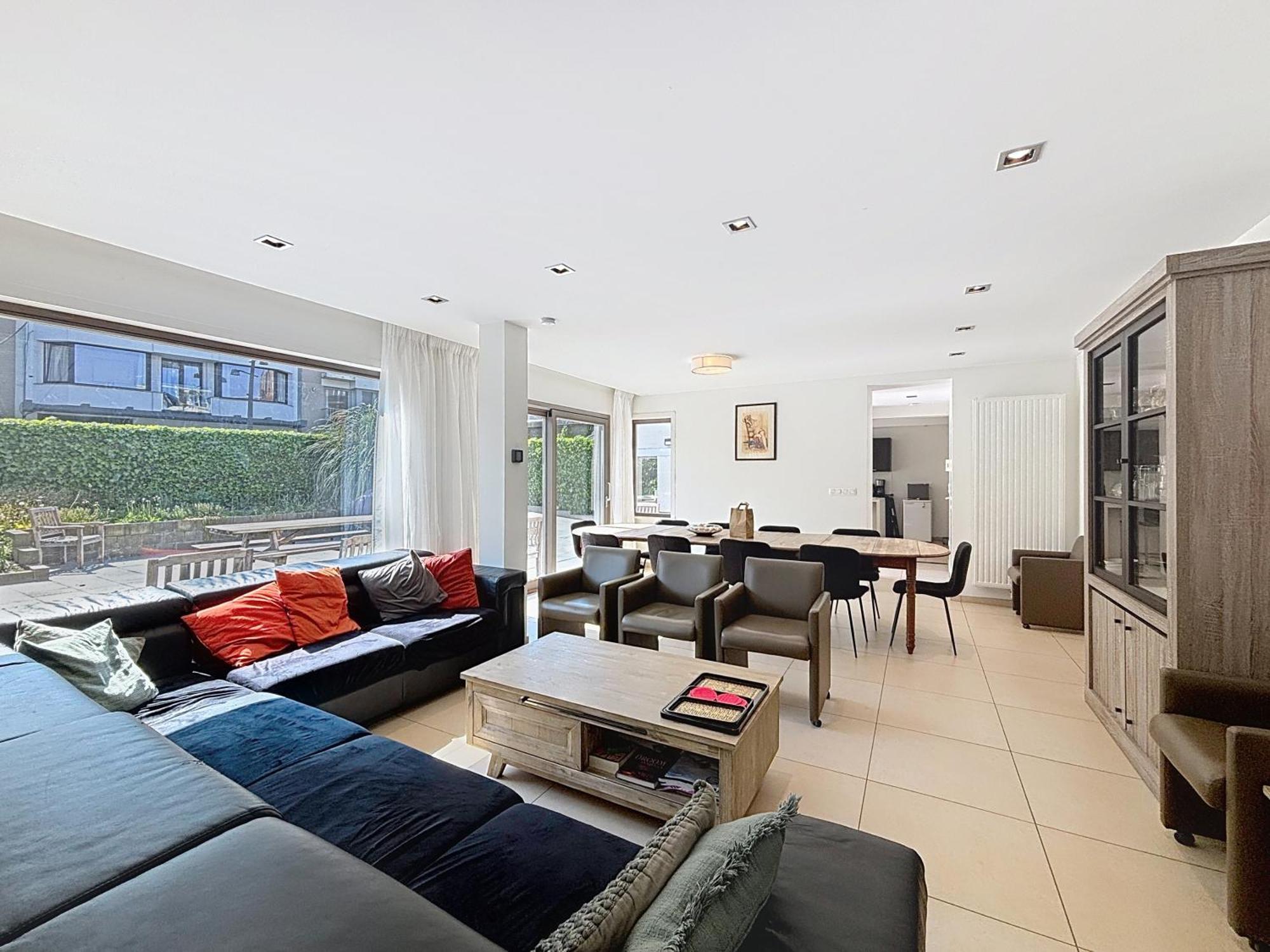 Ons Kotje Villa De Panne Exteriör bild