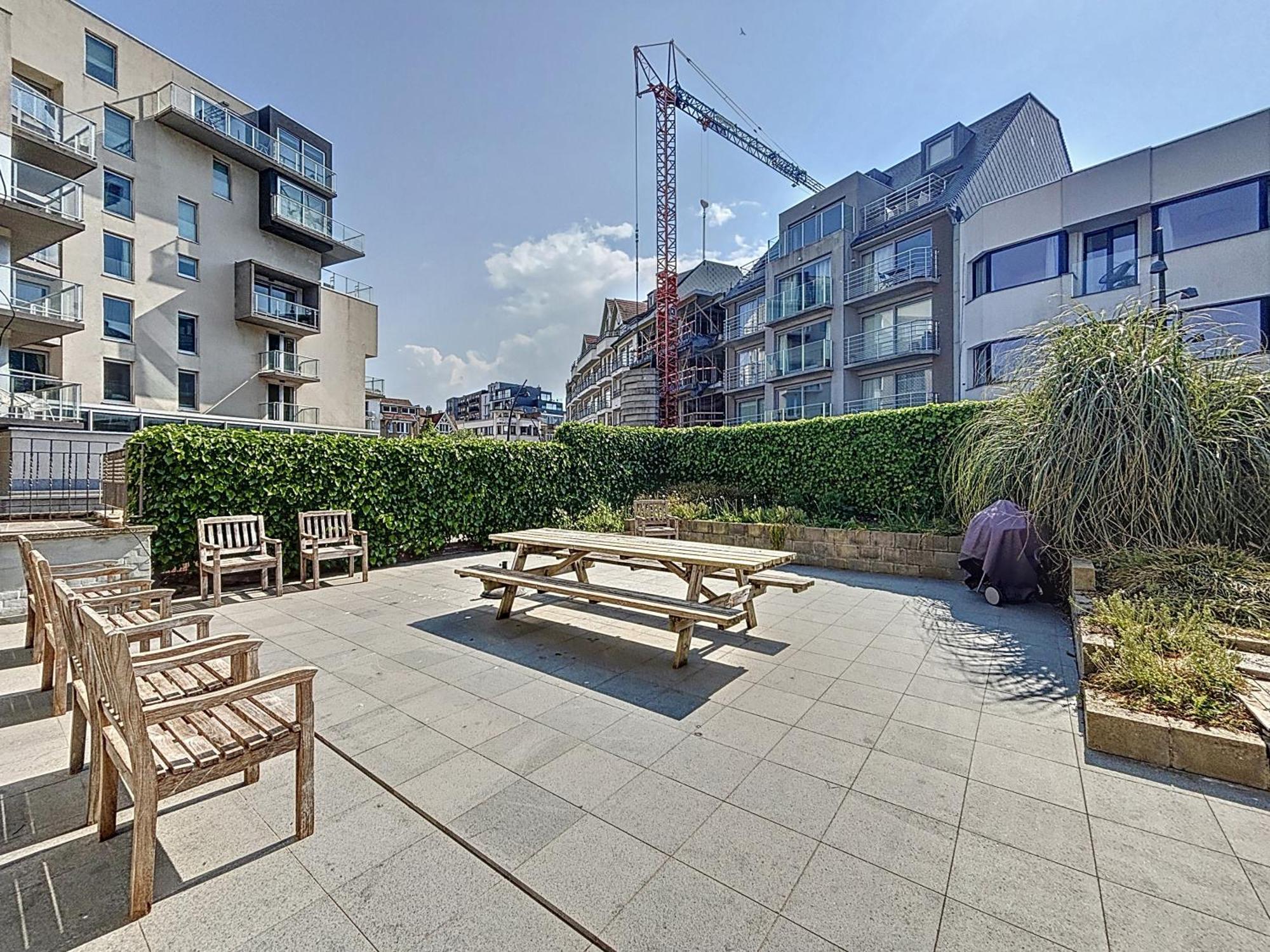 Ons Kotje Villa De Panne Exteriör bild