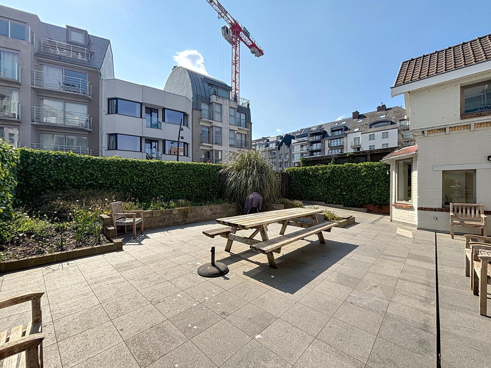 Ons Kotje Villa De Panne Exteriör bild