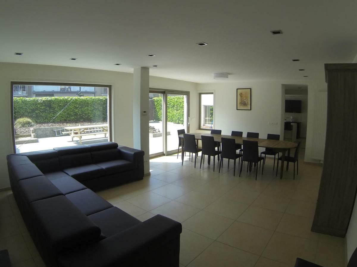 Ons Kotje Villa De Panne Exteriör bild