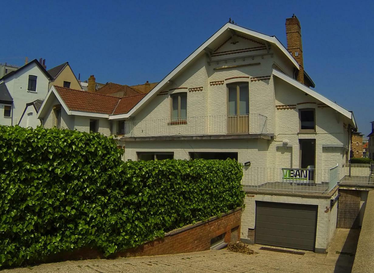 Ons Kotje Villa De Panne Exteriör bild